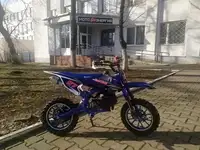Кроссбайк amoto xt db 49cc, фотография 2