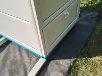 Дачный биотуалет из ПВХ, фотография 2