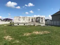 Участок с коробкой, Красный маяк, Покалюбичский с/с, ул.Юбилейная, фотография 3