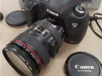 DSLR-КАМЕРА CANON EOS 5D Mark III С ОБЪЕКТИВОМ 24105 ММ, фотография 4