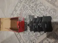 Тормозные колодки задние