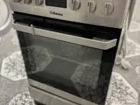 Продам плиту электрическую Hansa FCCХ58277