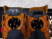 Крепления для сноуборда Burton CobraShark M, фотография 8