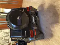 Электромобиль Mercedes-AMG G 63