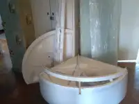 Продам душевую кабину б/у., фотография 4