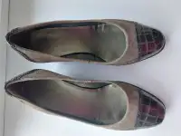 Продам новые итальянские туфли из натуральной кожи