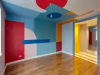 Покрасочные работы - стены, потолки, фотография 6