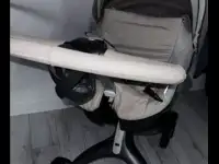 Коляска stokke, фотография 5
