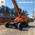 Самоходный телескопический подъемник Grove MZ 116B