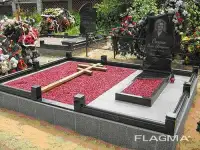 Благоустройство кладбищ, фотография 5