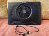 Охлаждающая подставка Genesis OXID 450 RGB