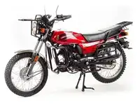 Мотоцикл дорожный motoland forester lite 200 красный