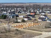 Продается ровный земельный участок 2 км от г. Марьина Горка