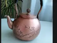 Чайник медный, фотография 6