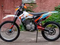 Мотоцикл KAYO K1-L 250 MX 21/18, фотография 2