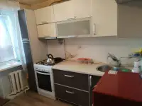 Трехкомнатная улучшенной планировки., Терешковой