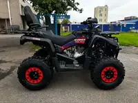 Квадроцикл amoto hummer 200 l ultra big, фотография 3