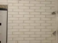Укладка декоративного камня, фотография 2