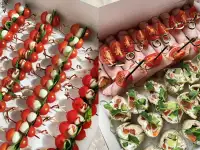 Фуршеты Закуски Гастробоксы, Еда на заказ в Минске, фотография 3