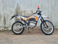 Мотоцикл KAYO T2 300 Enduro PR 2118, фотография 4