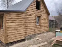 Демонтаж и монтаж старых срубов, фотография 9