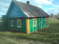 Сдам домик  посуточно. Отдых, рыбалка. Браславский район деревня Струсто