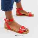 Продам новые босоножки Asos