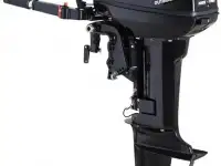 Лодочный мотор Hangkai 9.9 HP 2-х тактный, фотография 8