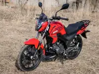 Мотоцикл STELS RK125, фотография 3