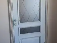 Стёкла в межкомнатные двери, фотография 3