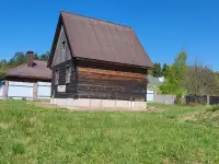 УЧАСТОК шикарный, под ЗАСТРОЙКУ, 14 сот и Дом, в Юхновке, ул. Александровская, 5. Локация - 14 км от Минска и до метро У, фотография 3