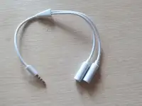 разветвитель 3.5 мм jack, фотография 2