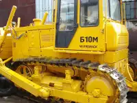 Требуется машинист бульдозера Б10