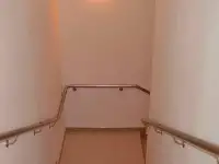 Перила поручни из нержавеющей стали