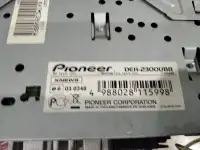 Автомагнитола CDMP3 Pioneer, фотография 2