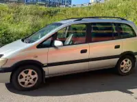 Opel Zafira A