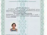 Бухгалтерские услуги , налоговый консультант, бухгалтер ИП, фотография 3