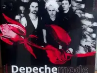 Винил Cure и Depeche Mode новые в плёнке и другие, фотография 4