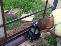 Ворота откатные, фотография 7