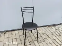 Стул металлический новый в наличии, фотография 2