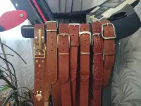 Ремни из натуральной кожи, фотография 4