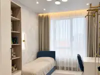 Натяжные потолки, фотография 10
