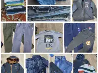Детская одежда для мальчиков и девочек, фотография 2