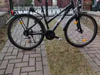 Продам велосипед городской Raleigh MAX, фотография 2