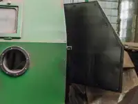 Кабина дробеструйная CAB-135PD 2, фотография 10