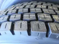 Грузовая шина 315/70 R22.5 Advance GL 267D на ведущую ось 160К M+S 20PR, фотография 2