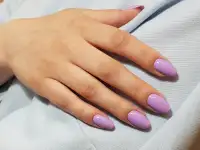 Маникюр, гель - лак, наращивание ногтей., фотография 11