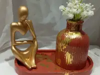 Изделия из гипса,ручная работа