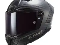 Шлем ls2 ff805 thunder carbon solid