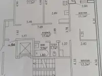 Продам 3-х комнатную квартиру, ул. Малыщинская д.41, кв.54